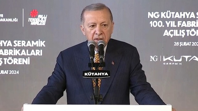 "Türkiye, yatırım, istihdam, cari fazla yoluyla büyümek zorundadır"